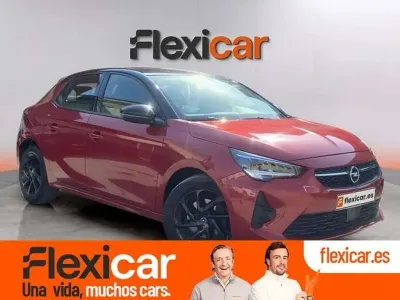 Usado Opel Corsa