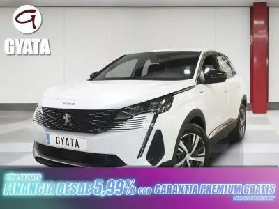 Brugt Peugeot 3008