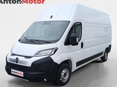 Nuevo 2025 Citroën Jumper Monovolumen | 38.680 € (Caro)