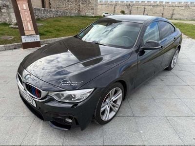 BMW 418 Gran Coupé