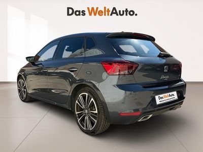 Usado Seat Ibiza FR 150 CV (110 kW) 2024 Gris Utilitario