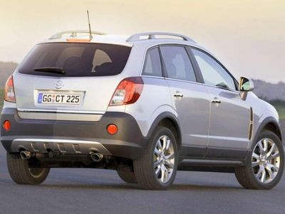 Opel Antara