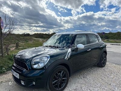 Mini Cooper SD Countryman