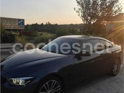 Gris / plata Usado 2018 BMW 435 Coupe | 36.500 €