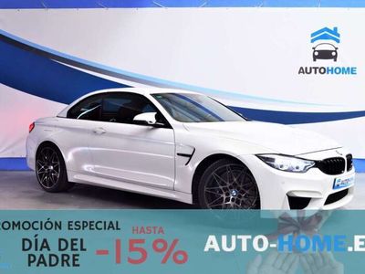 usado BMW M4 Cabriolet 