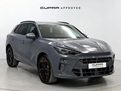 Używany Cupra Terramar VZ 265 KM (194 kW) 2024 Szary SUV