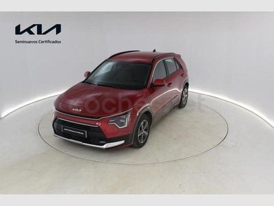 Usado Kia Niro 141 CV (103 kW) 2024 Rojo SUV