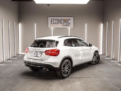 Mercedes GLA220