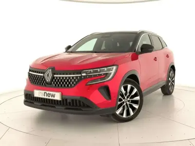 Usado Renault Austral Techno 158 CV (116 kW) 2024 Rojo SUV