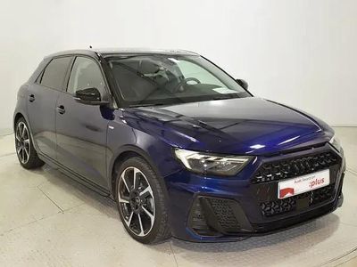 Brugt Audi A1 Black Edition 116 HK (85 kW) 2025 Blå SUV