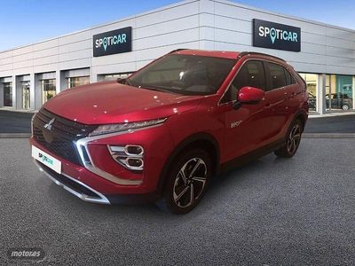 Granate Nuevo 2025 Mitsubishi Eclipse Cross SUV | 32.500 € (Caro)