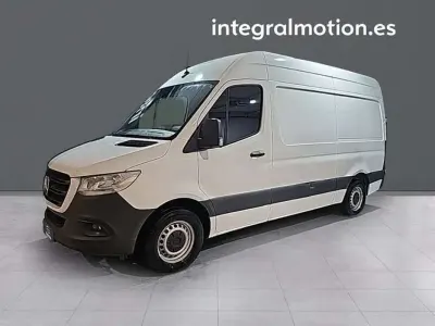 Usado Mercedes Sprinter
