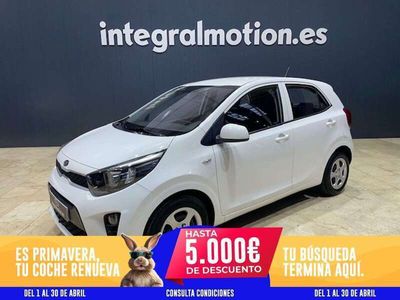 usado Kia Picanto 1.0 DPi Concept