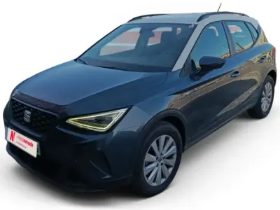 Usado Seat Arona Style 116 CV (85 kW) 2024 Gris / plata SUV