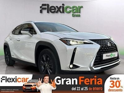 Blanco Usado 2022 Lexus UX Business Edition SUV | 25.690 € (Precio justo)