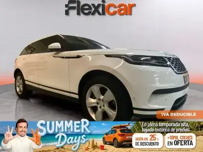 Usado Land Rover Range Rover Velar 204 CV (150 kW) 2021 Blanco SUV