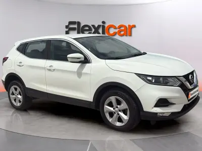Usado Nissan Qashqai Acenta 150 CV (110 kW) 2019 Blanco SUV
