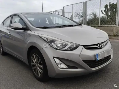 Usado Hyundai Elantra