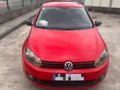 Usado VW Golf Plus Cross