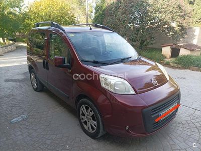 Granate Usado 2015 Fiat Qubo Dynamic Monovolumen | 7800 €