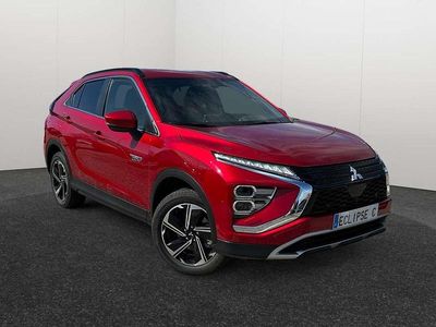 Usado Mitsubishi Eclipse Cross 188 CV (138 kW) 2024 Rojo SUV