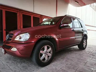 Occasion Mercedes ML400