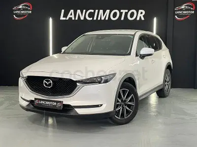 Usado Mazda CX-5