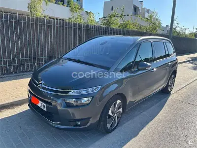 Usado Citroën C4
