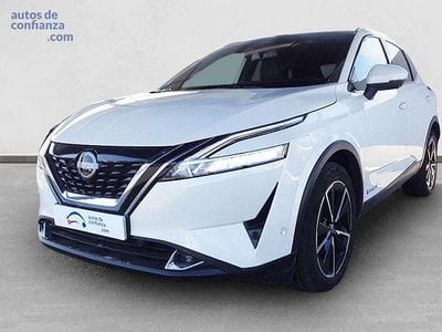 Usado Nissan Qashqai Tekna 190 CV (139 kW) 2023 SUV