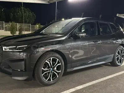 Usado BMW iX 239 kW (326 CV) 2022 Eléctrico SUV