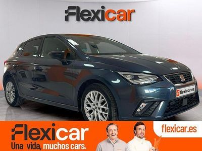 Gris Usado 2024 Seat Ibiza FR Berlina | 17.290 € (Precio justo)
