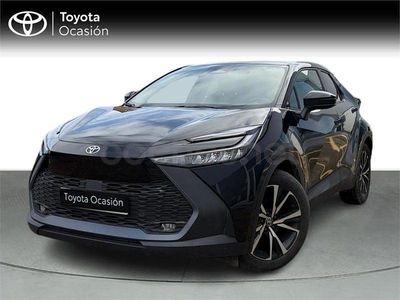 Usado Toyota C-HR Advance 140 HP (102 kW) 2024 Preto SUV