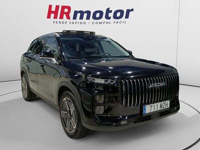 Usado Jaecoo 7 147 CV (108 kW) 2025 Negro SUV