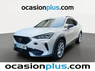 Usado Cupra Formentor 150 CV (110 kW) 2022 Blanco SUV