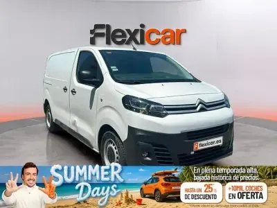 Usado Citroën Jumpy