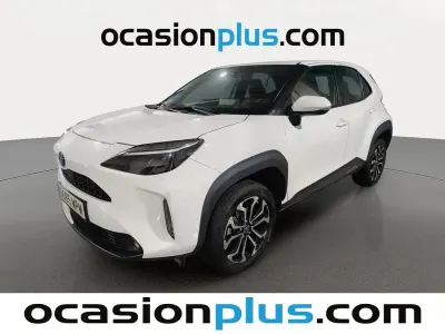 Usado Toyota Yaris Active 116 CV (85 kW) 2024 Blanco Utilitario