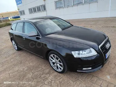 Usado Audi A6