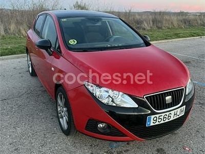 Rojo Usado 2012 Seat Ibiza Copa Berlina | 4100 € (Buen precio)