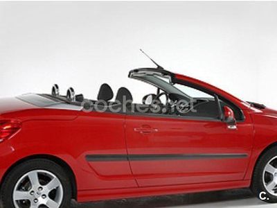 Peugeot 207 CC
