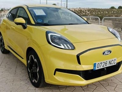Nuevo Ford Puma Gen-E Premium 124 kW (169 CV) 2025 Amarillo SUV