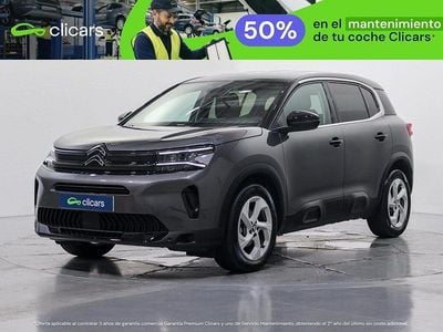 Usado Citroën C5 Aircross 136 CV (100 kW) 2025 Gris / plata SUV