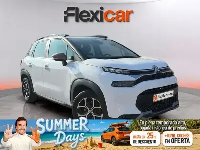 Usado Citroën C3 Aircross PureTech 110 CV (80 kW) 2023 Blanco SUV