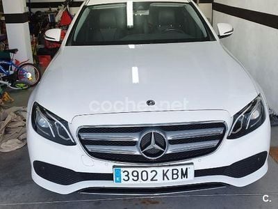 Mercedes E220