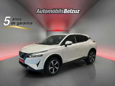Usado Nissan Qashqai Acenta 190 CV (139 kW) 2023 Blanco SUV