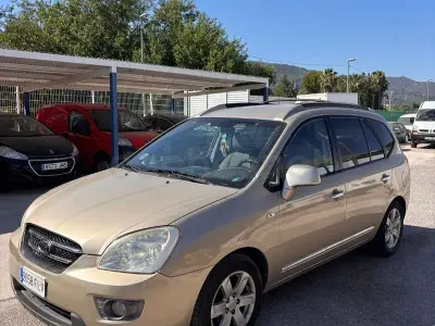 Usado Kia Carens