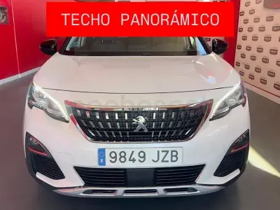 Usado Peugeot 3008
