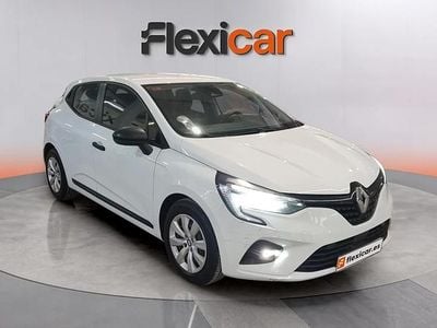 Usado Renault Clio V Business 85 CV (62 kW) 2021 Blanco Berlina