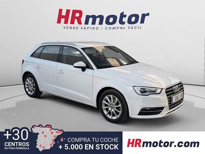 Blanco Usado 2016 Audi A3 Attraction Utilitario | 16.290 € (Precio justo)