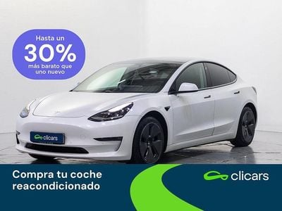 Blanco Usado 2020 Tesla Model 3 Performance Berlina | 27.390 € (Precio justo)