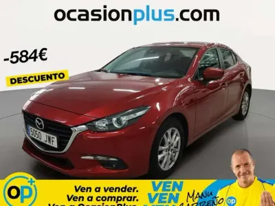 Usado Mazda 3